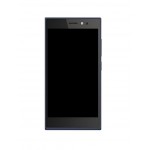 Lcd Frame Middle Chassis For Lava X38 White By - Maxbhi Com