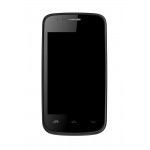 Lcd Frame Middle Chassis For Mtech Opal S2 White By - Maxbhi Com