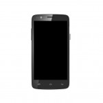 LCD Frame Middle Chassis for XOLO One 16GB Red
