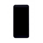 Lcd Frame Middle Chassis For Coolpad Mega 5a Black By - Maxbhi Com