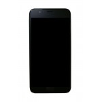 Lcd Frame Middle Chassis For Infocus A3 White By - Maxbhi Com