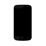 Lcd Frame Middle Chassis For Karbonn A19 Black By - Maxbhi Com
