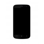 Lcd Frame Middle Chassis For Karbonn A19 White By - Maxbhi Com