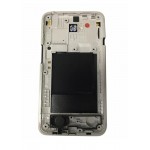 Lcd Frame Middle Chassis For Lg L70 Dual D325 Black By - Maxbhi Com
