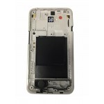 Lcd Frame Middle Chassis For Lg L70 Dual D325 White By - Maxbhi Com