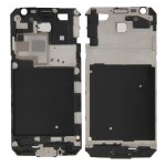 Lcd Frame Middle Chassis For Samsung G530fz With Dual Sim Grey By - Maxbhi Com