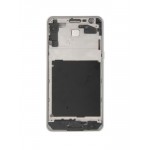 Lcd Frame Middle Chassis For Samsung Galaxy Grand Prime Smg530f Black By - Maxbhi Com