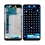 Lcd Frame Middle Chassis For Xiaomi Redmi Note 5a 16gb Black By - Maxbhi Com