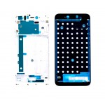Lcd Frame Middle Chassis For Xiaomi Redmi Note 5a Gold By - Maxbhi Com
