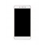 Lcd Frame Middle Chassis For Coolpad E2 Black By - Maxbhi Com