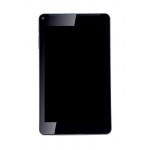 Lcd Frame Middle Chassis For Iball Slide 3g 7345q800 Black By - Maxbhi Com