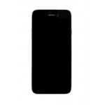 Lcd Frame Middle Chassis For Infocus Bingo 50 Black By - Maxbhi Com