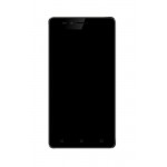 Lcd Frame Middle Chassis For Karbonn Aura Power Black By - Maxbhi Com