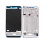Lcd Frame Middle Chassis For Lenovo Vibe K5 Plus 3gb Ram Grey By - Maxbhi Com