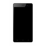 Lcd Frame Middle Chassis For Reach Allure Black By - Maxbhi Com