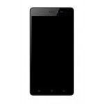 Lcd Frame Middle Chassis For Reach Allure Grey By - Maxbhi Com