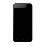 Lcd Frame Middle Chassis For Swipe Elite 2 Plus 2017 Black By - Maxbhi Com