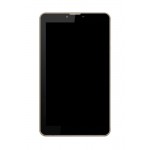 Lcd Frame Middle Chassis For Swipe Strike 4g Black By - Maxbhi Com