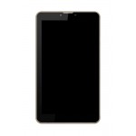 Lcd Frame Middle Chassis For Swipe Strike 4g Gold By - Maxbhi Com