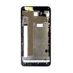 Lcd Frame Middle Chassis For Coolpad Dazen 1 White By - Maxbhi Com
