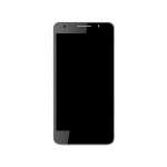 Lcd Frame Middle Chassis For Intex Aqua Star 2 16gb Black By - Maxbhi Com