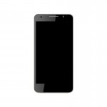 LCD Frame Middle Chassis for Intex Aqua Star II Blue
