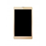 Lcd Frame Middle Chassis For Penta Tpad 83aaq1 Gold By - Maxbhi Com