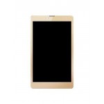 Lcd Frame Middle Chassis For Penta Tpad 83aaq1 White By - Maxbhi Com