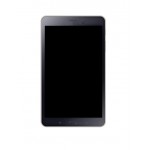 Lcd Frame Middle Chassis For Samsung Galaxy Tab A 8 0 2017 Black By - Maxbhi Com