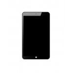 Lcd Frame Middle Chassis For Datamini Tw8 White By - Maxbhi Com