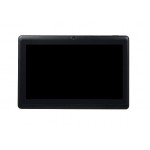 Lcd Frame Middle Chassis For Datawind Ubislate 7w Black By - Maxbhi Com