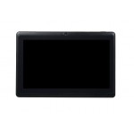 Lcd Frame Middle Chassis For Datawind Ubislate 7w White By - Maxbhi Com