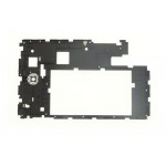 Lcd Frame Middle Chassis For Dell Venue 8 16gb Wifi Black By - Maxbhi Com