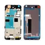 Lcd Frame Middle Chassis For Google Pixel Xl 128gb Black By - Maxbhi Com
