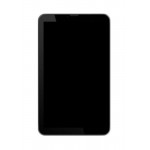 Lcd Frame Middle Chassis For I Kall N7 White By - Maxbhi Com