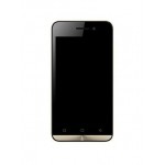 Lcd Frame Middle Chassis For Itel Wish A11 Mocha By - Maxbhi Com