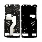 Lcd Frame Middle Chassis For Letv Le 1 Black By - Maxbhi Com