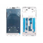Lcd Frame Middle Chassis For Letv Leeco Le 1 Silver By - Maxbhi Com