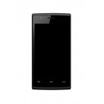 Lcd Frame Middle Chassis For Lyf Flame 7s White By - Maxbhi Com