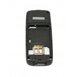 Lcd Frame Middle Chassis For Nokia 2626 White By - Maxbhi Com