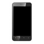 Lcd Frame Middle Chassis For Xolo B700 Black By - Maxbhi Com
