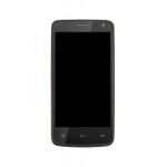 Lcd Frame Middle Chassis For Xolo Q700 Black By - Maxbhi Com