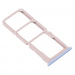 Sim Card Holder Tray For Oppo A53 2020 Blue - Maxbhi Com