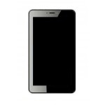 Lcd Frame Middle Chassis For Domo Slate X15 Black By - Maxbhi Com