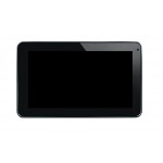 Lcd Frame Middle Chassis For Hcl Me Y3 Black By - Maxbhi Com