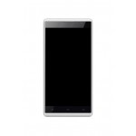 Lcd Frame Middle Chassis For Intex Aqua I5 Hd Black By - Maxbhi Com