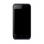 Lcd Frame Middle Chassis For Lyf Flame 6 Black By - Maxbhi Com
