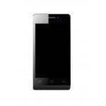 Lcd Frame Middle Chassis For Panasonic T40 Grey By - Maxbhi Com