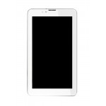 Lcd Frame Middle Chassis For Swipe Mtv Slash Silver By - Maxbhi Com