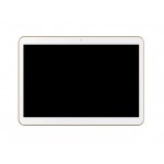 Lcd Frame Middle Chassis For Swipe Slate Pro 4g Black By - Maxbhi Com